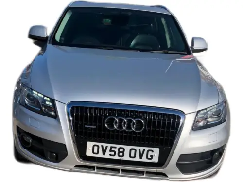 Audi Q5 OV58 OVG