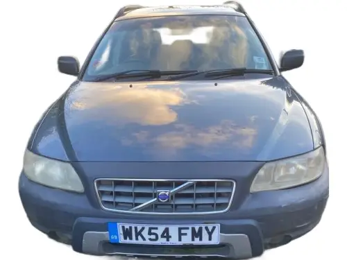 Volvo XC70 D5 SE AWD Geartronic WK54 FMY