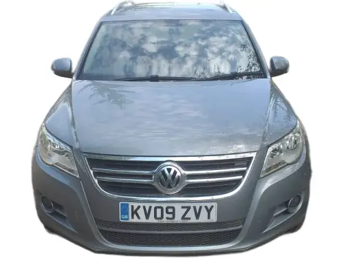 Volkswagen Tiguan KV09 ZVY