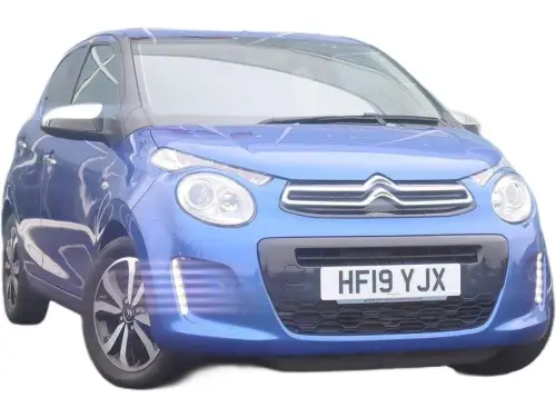 Citroën C1 HF19 YJX