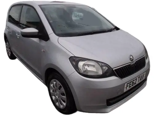 Škoda Citigo SE 12v FE62 TAV