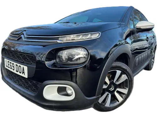 Citroën C3 LE69 DOA