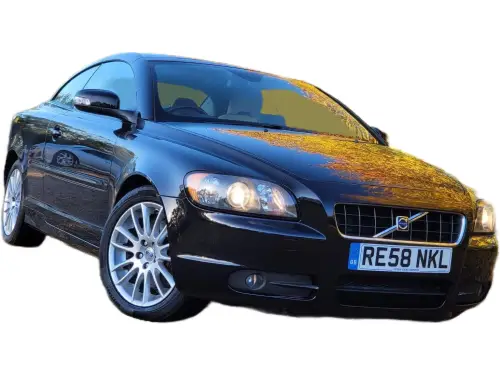 Volvo C70 RE58 NKL