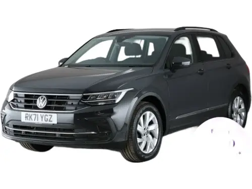 Volkswagen Tiguan Life TSI RK71 YGZ