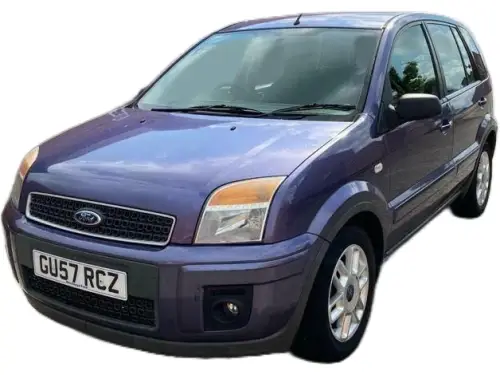 Ford Fusion Zetec Climate Auto GU57 RCZ