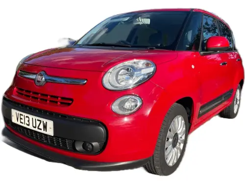 Fiat 500L VE13 UZW