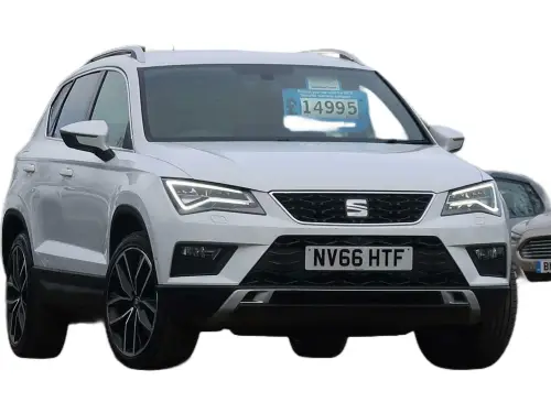 SEAT Ateca NV66 HTF