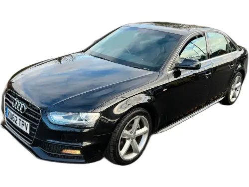 Audi A4 KU62 TPV