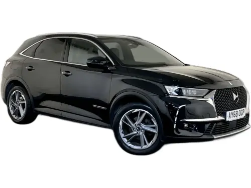 DS DS7 Crossback Prstge Bhdi SS A AY68 OGP