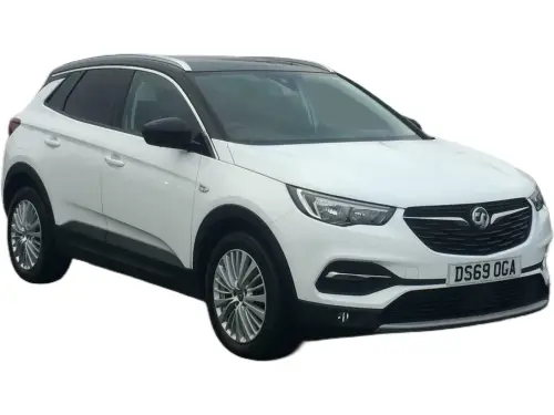 Vauxhall Grandland X Businss ED Nav T D DS69 OGA