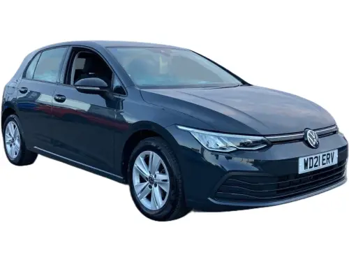 Volkswagen Golf Life TSI WD21 ERV