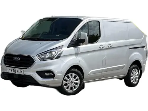 Ford Transit Custom 280Limitd Eblue YR70 NJK