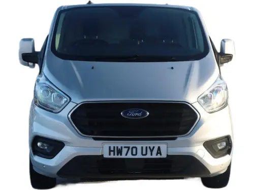 Ford Transit Custom 300Limitd Eblue HW70 UYA