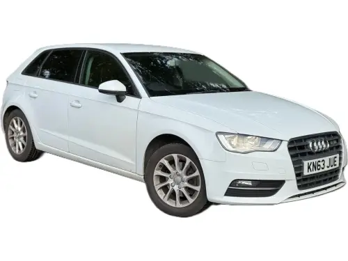 Audi A3 KN63 JUE