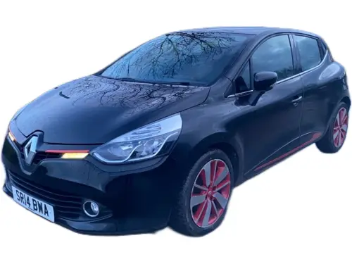 Renault Clio SR14 BWA