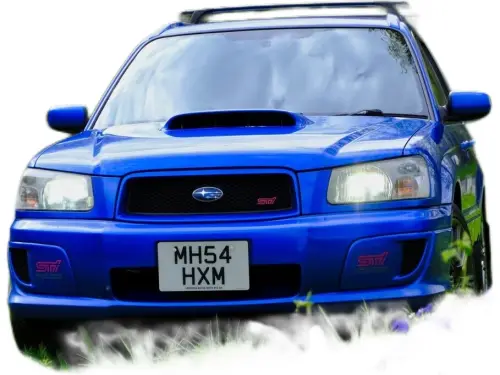 Subaru Forester MH54 HXM