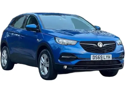Vauxhall Grandland DS69 LYH