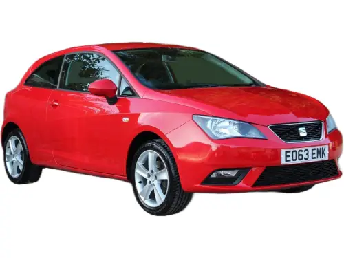 SEAT Ibiza EO63 EMK