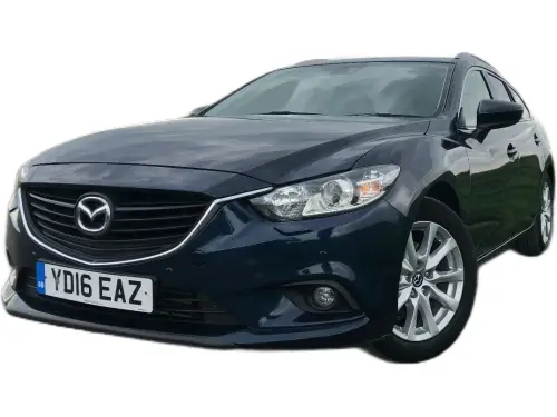 Mazda 6 SE-L Nav D YD16 EAZ
