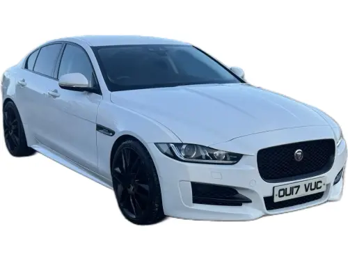 Jaguar XE OU17 VUC