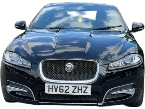 Jaguar XF Sport D Auto HV62 ZHZ