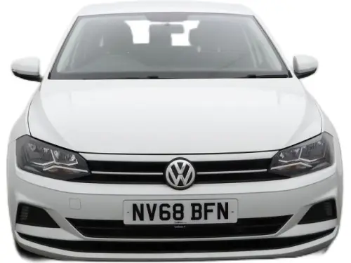 Volkswagen Polo NV68 BFN