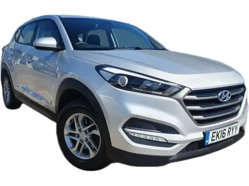 Hyundai Tucson EK16 RYY