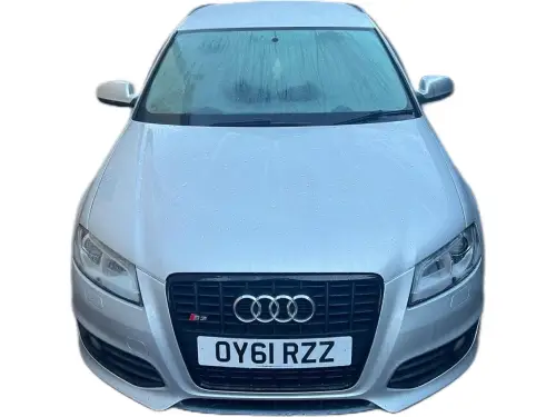 Audi A3 OY61 RZZ
