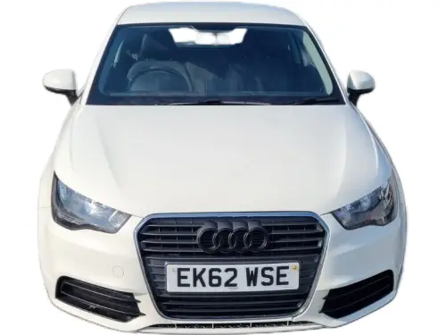 Audi A1 EK62 WSE