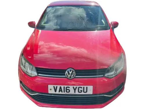 Volkswagen Polo Match VA16 YGU