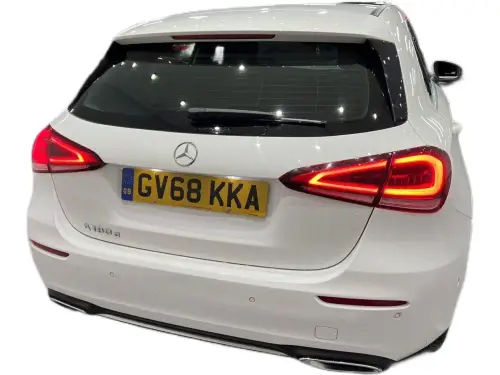 Mercedes-Benz A-Class GV68 KKA