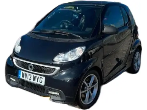Smart Fortwo Edition 21 MHD Auto WV13 WYG