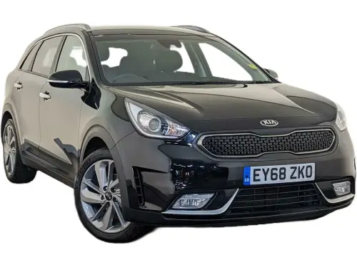 Kia Niro 3 S-A EY68 ZKO