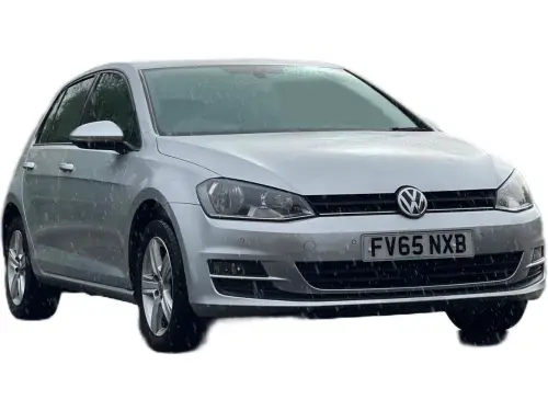Volkswagen Golf Match TDI BMT FV65 NXB