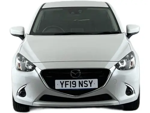 Mazda 2 YF19 NSY