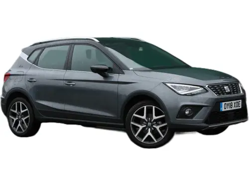 SEAT Arona Xcellence Lux TSI S-A OY18 XDE