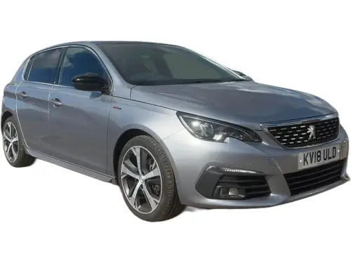 Peugeot 308 KV18 ULD