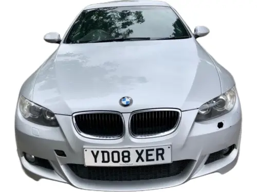 BMW 3 Series YD08 XER