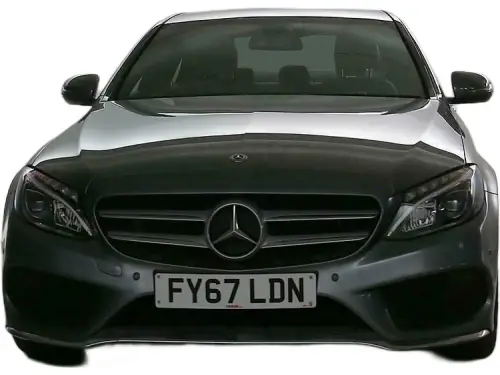 Mercedes-Benz C 220 AMG Line D Auto FY67 LDN