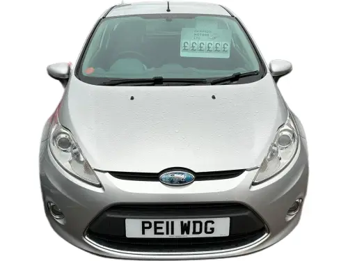 Ford Fiesta PE11 WDG