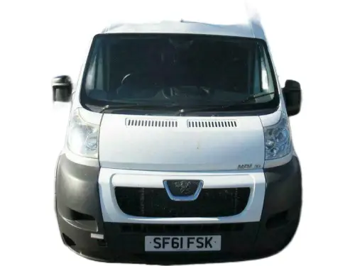 Peugeot Boxer SF61 FSK
