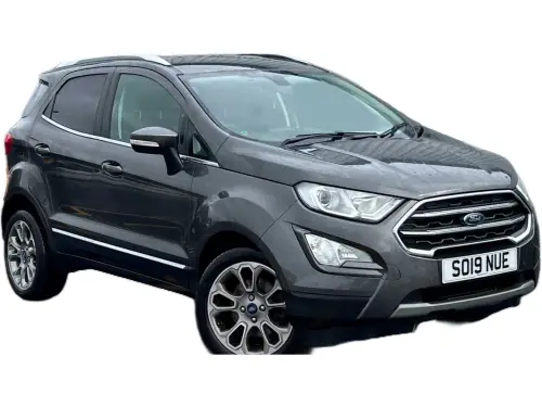 Ford Ecosport SO19 NUE