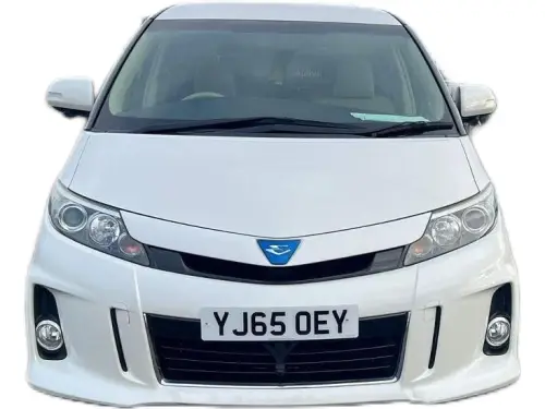 Toyota Estima YJ65 OEY