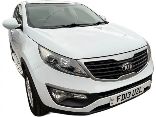 Kia Sportage FD13 UZL