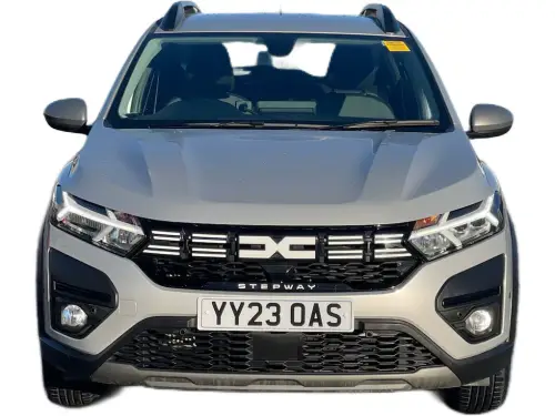 Dacia Sandero Stepway Journey TCe YY23 OAS