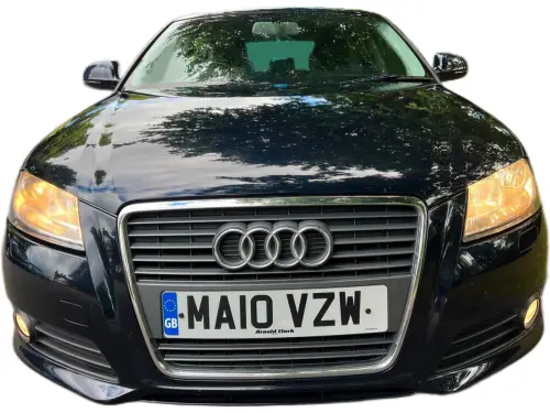 Audi A3 MA10 VZW
