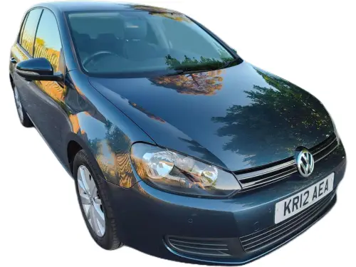 Volkswagen Golf KR12 AEA