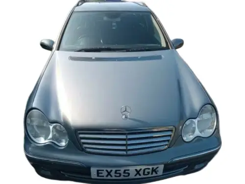 Mercedes-Benz C EX55 XGK