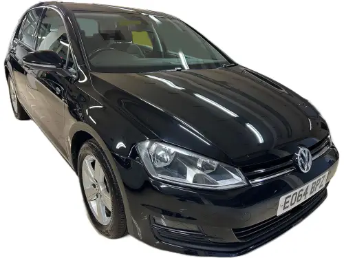 Volkswagen Golf EO64 BPZ