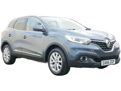 Renault Kadjar EA66 ZGP